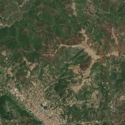 Fluminimaggiore High Resolution Satellite Map