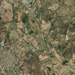 Nuraminis High Resolution Satellite Map