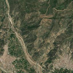 San Vito High Resolution Satellite Map