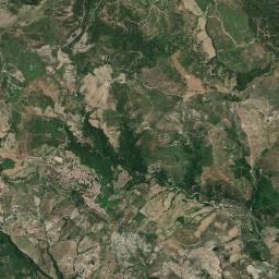 Scala Coeli High Resolution Satellite Map