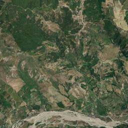 Terravecchia High Resolution Satellite Map