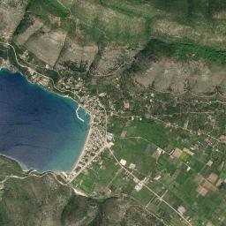 Platariá High Resolution Satellite Map