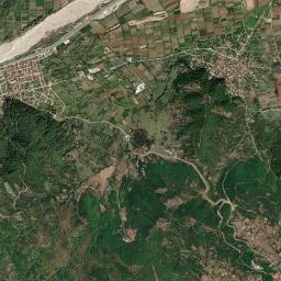 Palaiomonástiro High Resolution Satellite Map