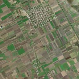 Stefanovíkeio High Resolution Satellite Map