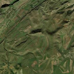 Hats’avan High Resolution Satellite Map