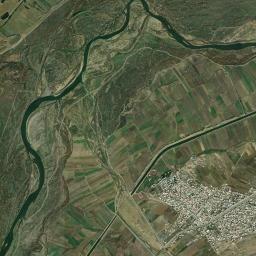 Aslan Duz High Resolution Satellite Map