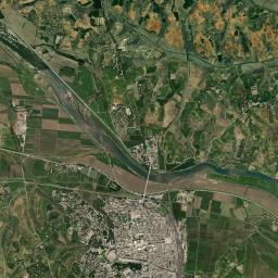 Kowŏn-ŭp High Resolution Satellite Map