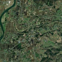 Hanamaki Shi High Resolution Satellite Map