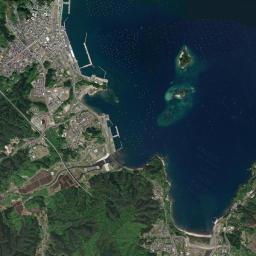 Yamada High Resolution Satellite Map