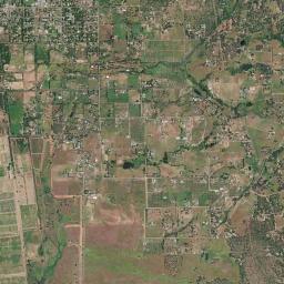 Palermo High Resolution Satellite Map