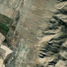 McGill High Resolution Satellite Map