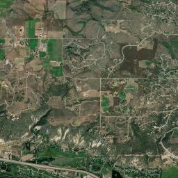 El Jebel, CO locator map