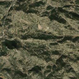 Bailey, CO locator map
