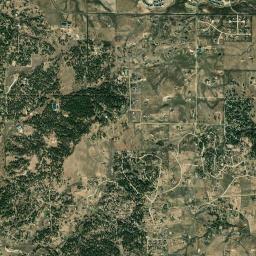 Ponderosa Park High Resolution Satellite Map