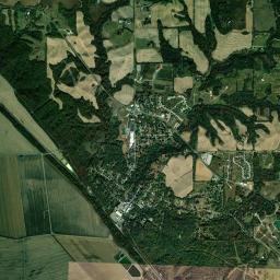 Weston High Resolution Satellite Map