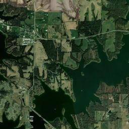 18318-18320 Collins Road, Smithville, MO Satellite Map