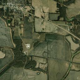 Keytesville High Resolution Satellite Map