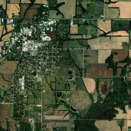 Salisbury High Resolution Satellite Map