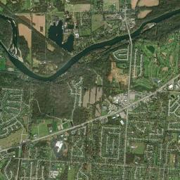 Williamsdale, OH locator map