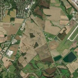 Clinton County High Resolution Satellite Map