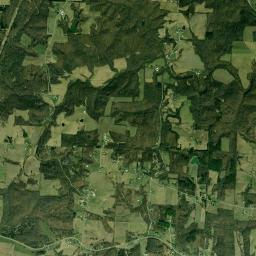 Washington, WV locator map