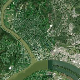 Marietta High Resolution Satellite Map