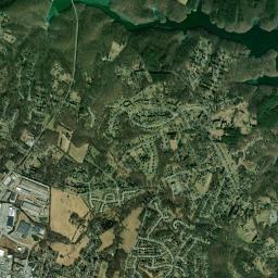 Eldersburg, MD locator map