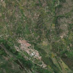 Castelo de Vide High Resolution Satellite Map