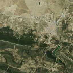 Aliseda High Resolution Satellite Map