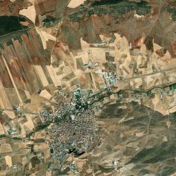 Urda High Resolution Satellite Map