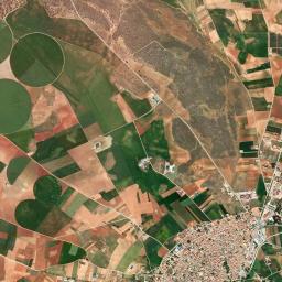 San Clemente High Resolution Satellite Map