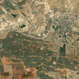 Vara de Rey High Resolution Satellite Map