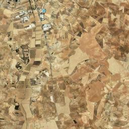 Iniesta High Resolution Satellite Map