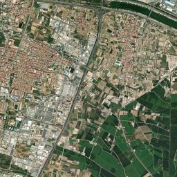 Sedaví High Resolution Satellite Map