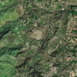 Montalto Uffugo High Resolution Satellite Map