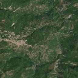 Bocchigliero High Resolution Satellite Map