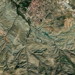 Haymana High Resolution Satellite Map