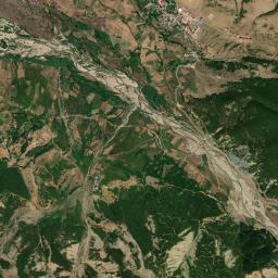 Yedisu High Resolution Satellite Map