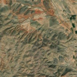 Maku High Resolution Satellite Map