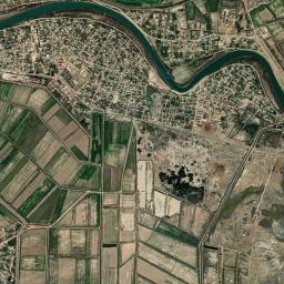 Xıllı High Resolution Satellite Map