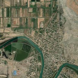 Severo-Vostotchnyi Bank High Resolution Satellite Map