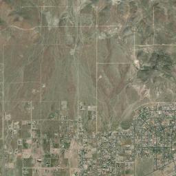 Stagecoach High Resolution Satellite Map