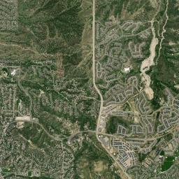 Autumn Sage Street, Castle Rock, CO Satellite Map