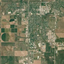 285 East 3rd Street, Colby, KS 67701, USA Satellite Map