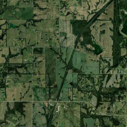 Northeast 161st Street, Kearney, MO 64060 Satellite Map