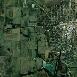 Pana High Resolution Satellite Map