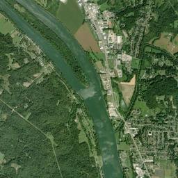 Reno High Resolution Satellite Map