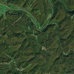 Pleasants County High Resolution Satellite Map
