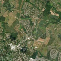 Mount Airy High Resolution Satellite Map