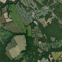 Townsend High Resolution Satellite Map